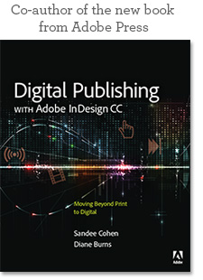 Digital Publishing with Adobe InDesign CS6
